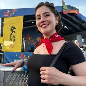 Meet your Posher, Emma